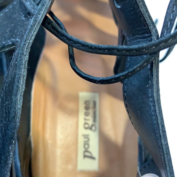Paul Green Booties Shoes Size 7.5 - Picture 9 of 12